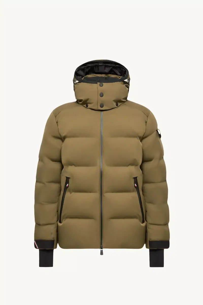 Moncler Grenoble Montgetech Hooded Insulated Ski Jacket | Thumbnail 2 Moncler Grenoble Montgetech Hooded Insulated Ski Jacket | Thumbnail 2