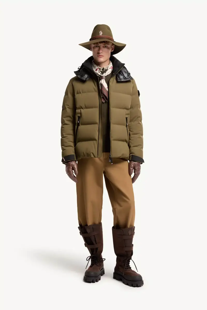 Moncler Grenoble Montgetech Hooded Insulated Ski Jacket | Thumbnail 3 Moncler Grenoble Montgetech Hooded Insulated Ski Jacket | Thumbnail 3