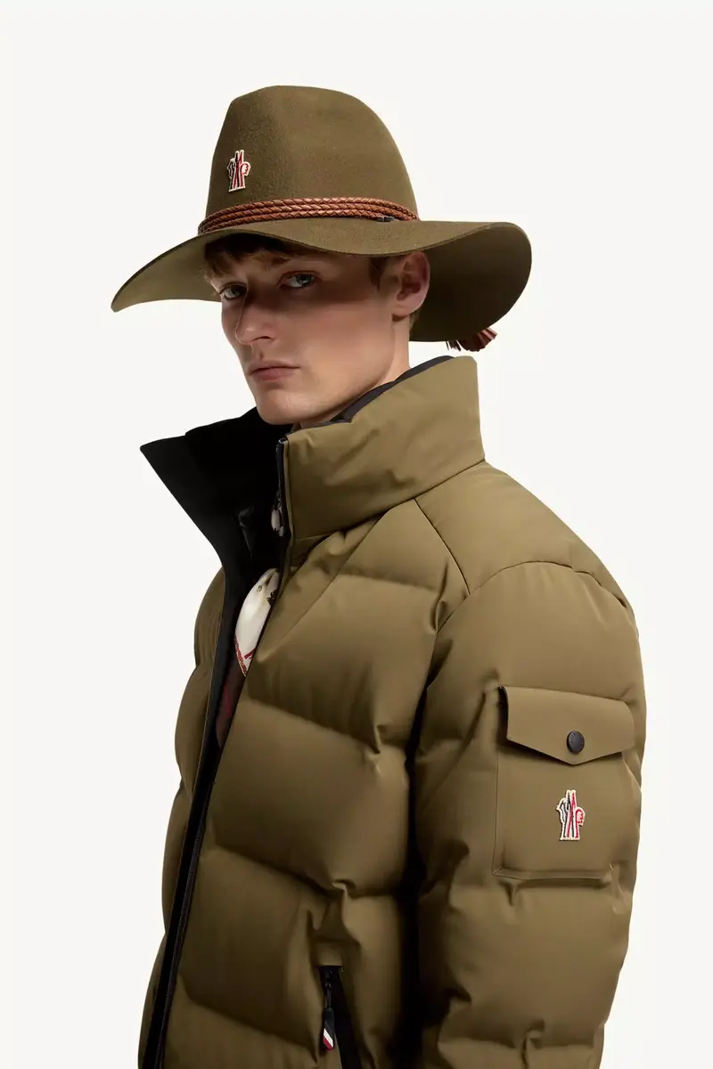 Moncler Grenoble Montgetech Hooded Insulated Ski Jacket | Thumbnail 4 Moncler Grenoble Montgetech Hooded Insulated Ski Jacket | Thumbnail 4