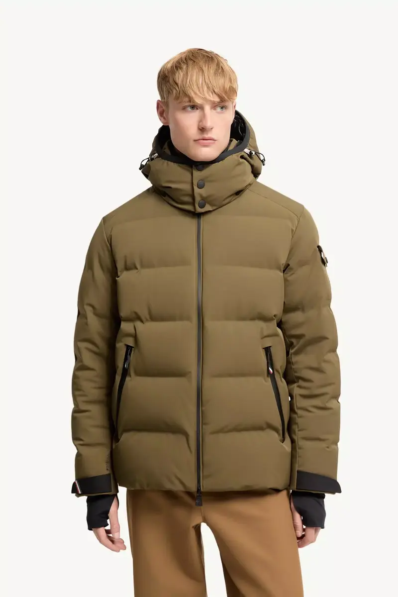 Moncler Grenoble Montgetech Hooded Insulated Ski Jacket | Thumbnail 5 Moncler Grenoble Montgetech Hooded Insulated Ski Jacket | Thumbnail 5