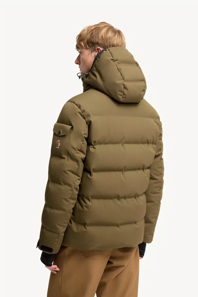 Moncler Grenoble Montgetech Hooded Insulated Ski Jacket | Thumbnail 6 Moncler Grenoble Montgetech Hooded Insulated Ski Jacket | Thumbnail 6