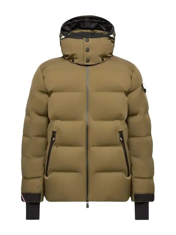 Montgetech Hooded Insulated Ski Jacket Montgetech Hooded Insulated Ski Jacket