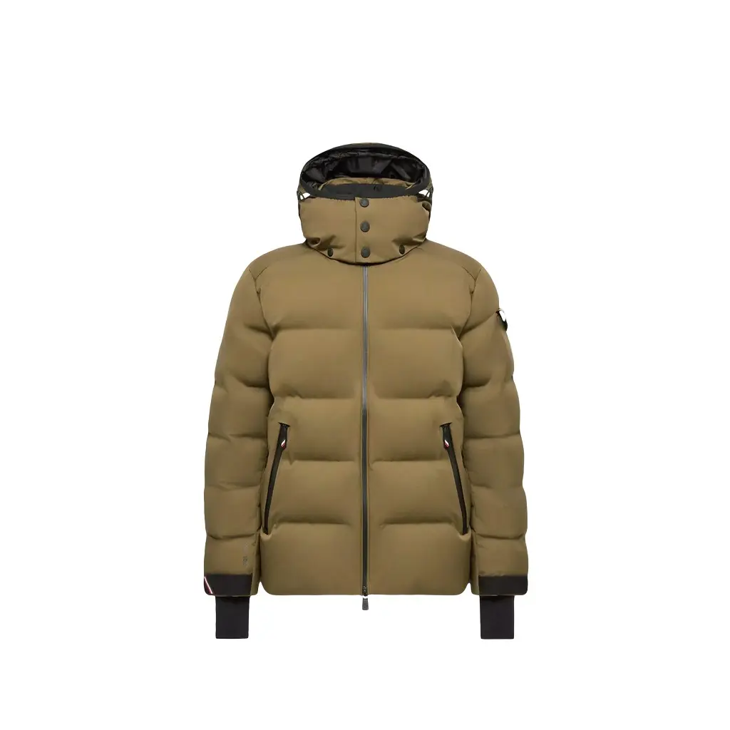 Montgetech Hooded Insulated Ski Jacket Montgetech Hooded Insulated Ski Jacket