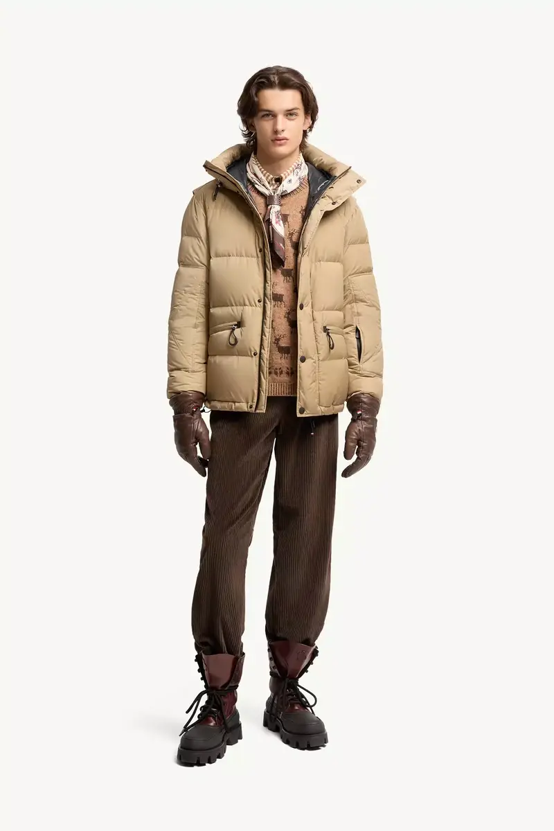 Moncler Grenoble Kasanka Hooded Insulated Ski Jacket | Thumbnail 3 Moncler Grenoble Kasanka Hooded Insulated Ski Jacket | Thumbnail 3
