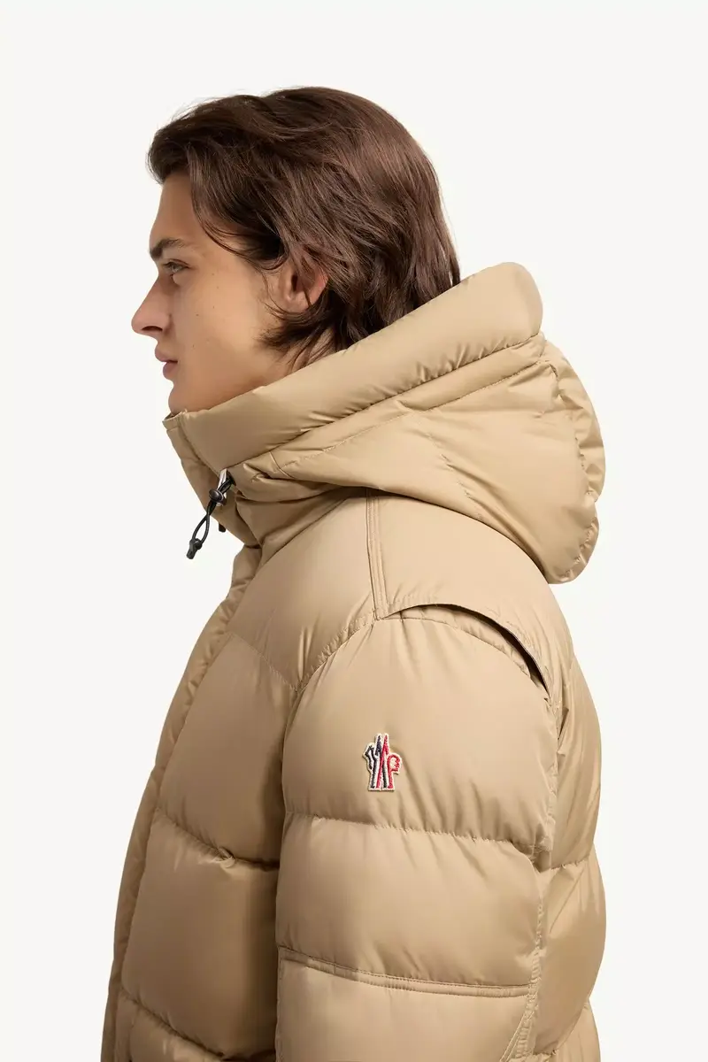 Moncler Grenoble Kasanka Hooded Insulated Ski Jacket | Thumbnail 4 Moncler Grenoble Kasanka Hooded Insulated Ski Jacket | Thumbnail 4