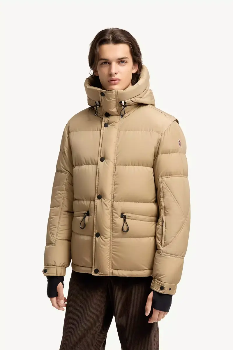 Moncler Grenoble Kasanka Hooded Insulated Ski Jacket | Thumbnail 5 Moncler Grenoble Kasanka Hooded Insulated Ski Jacket | Thumbnail 5
