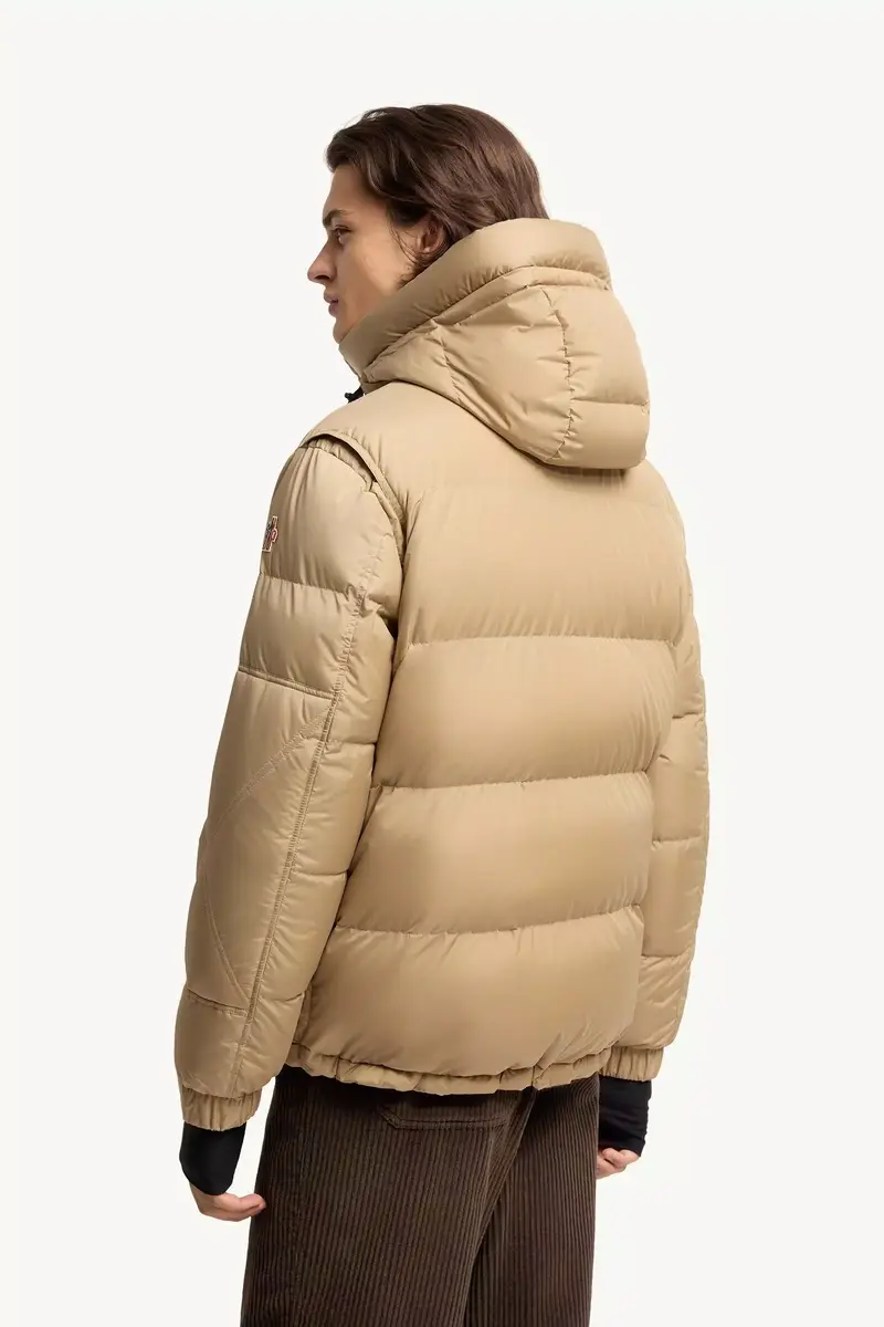 Moncler Grenoble Kasanka Hooded Insulated Ski Jacket | Thumbnail 6 Moncler Grenoble Kasanka Hooded Insulated Ski Jacket | Thumbnail 6