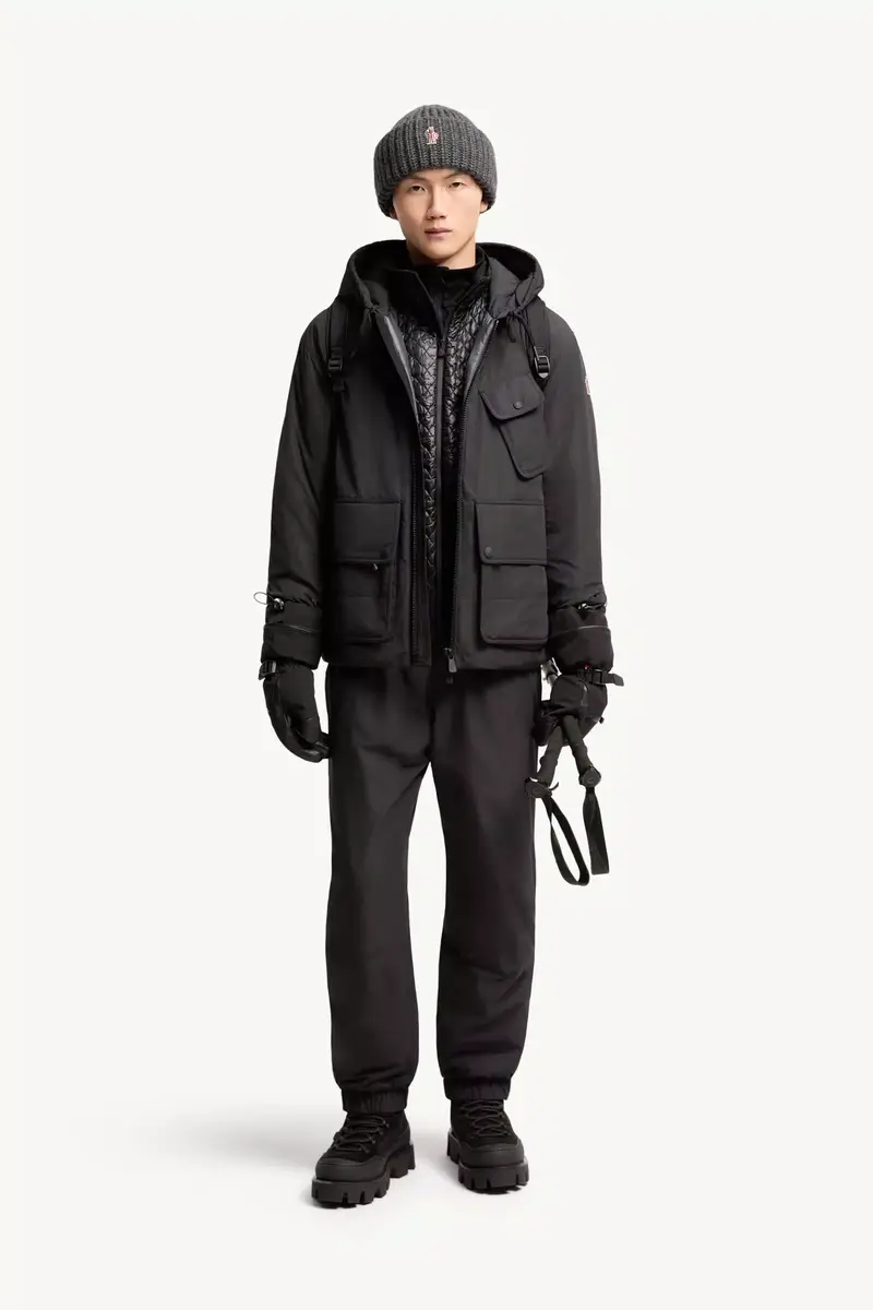Moncler Grenoble Jogging Pants | Thumbnail 3 Moncler Grenoble Jogging Pants | Thumbnail 3