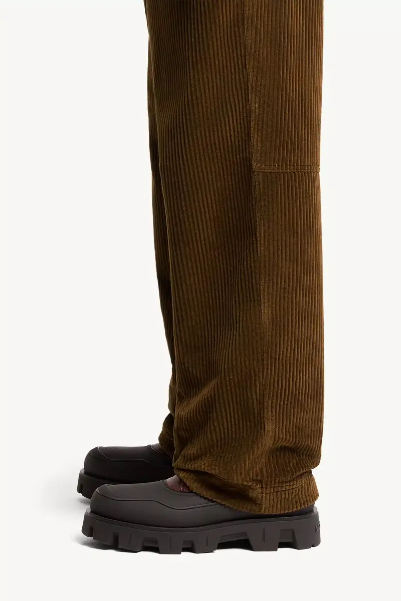 Moncler Grenoble Corduroy Jogging Pants | Thumbnail 4