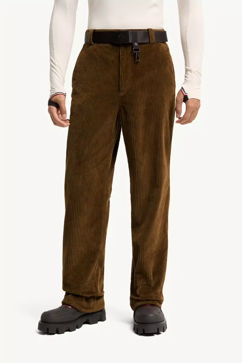 Moncler Grenoble Corduroy Jogging Pants | Thumbnail 5