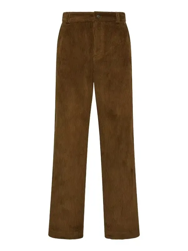 Corduroy Jogging Pants Corduroy Jogging Pants