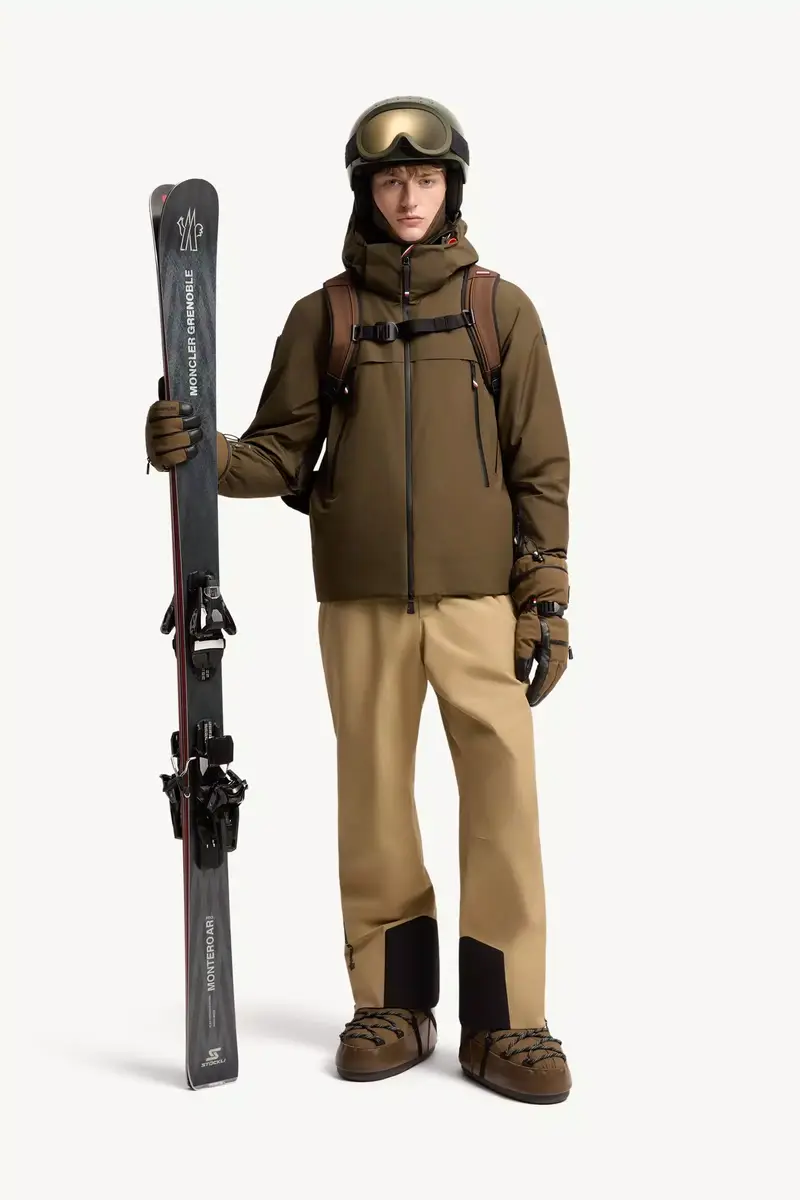 Moncler Grenoble Insulated Gore-tex Ski Bib | Thumbnail 3 Moncler Grenoble Insulated Gore-tex Ski Bib | Thumbnail 3