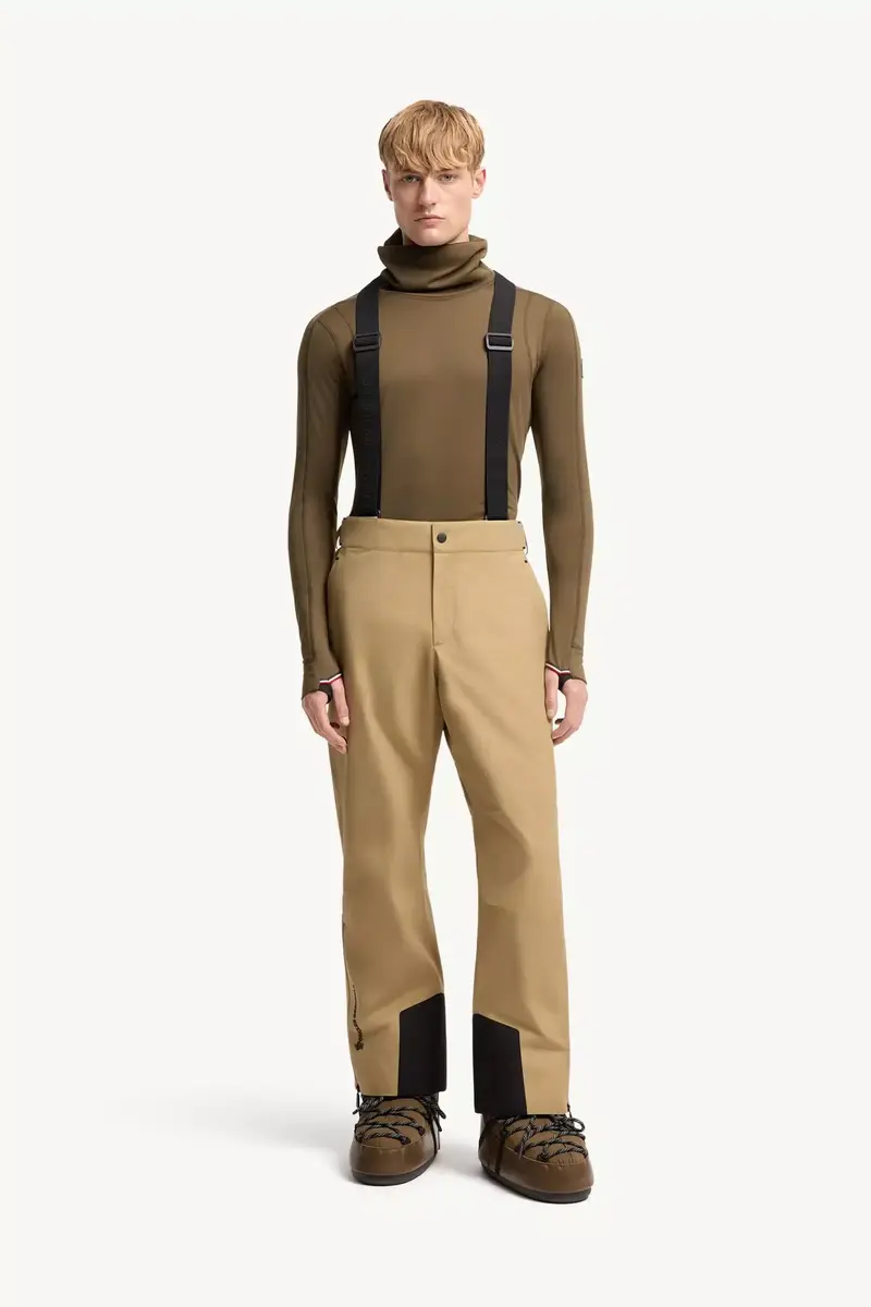 Moncler Grenoble Insulated Gore-tex Ski Bib | Thumbnail 5 Moncler Grenoble Insulated Gore-tex Ski Bib | Thumbnail 5