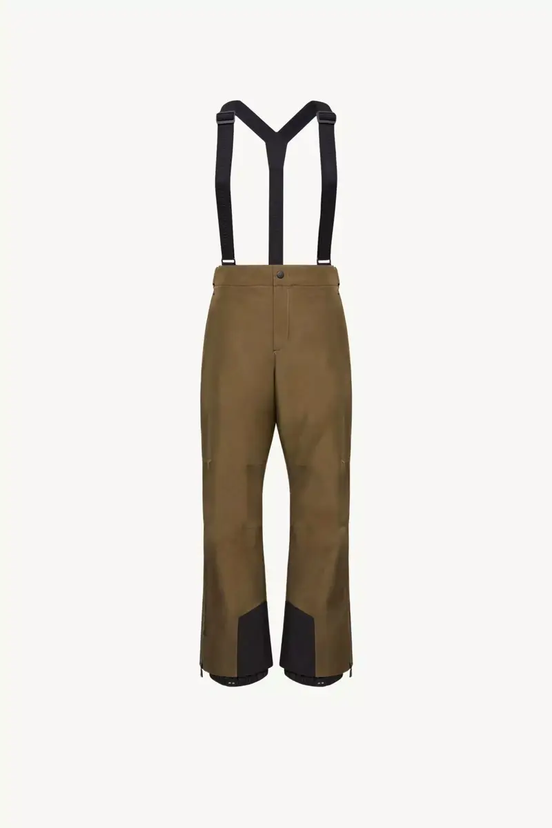 Moncler Grenoble Insulated Gore-tex Ski Bib | Thumbnail 2 Moncler Grenoble Insulated Gore-tex Ski Bib | Thumbnail 2