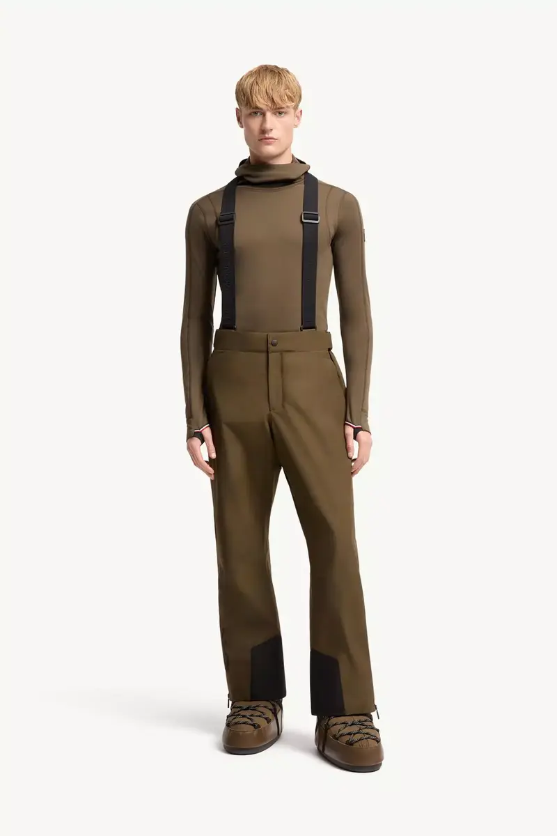 Moncler Grenoble Insulated Gore-tex Ski Bib | Thumbnail 5 Moncler Grenoble Insulated Gore-tex Ski Bib | Thumbnail 5