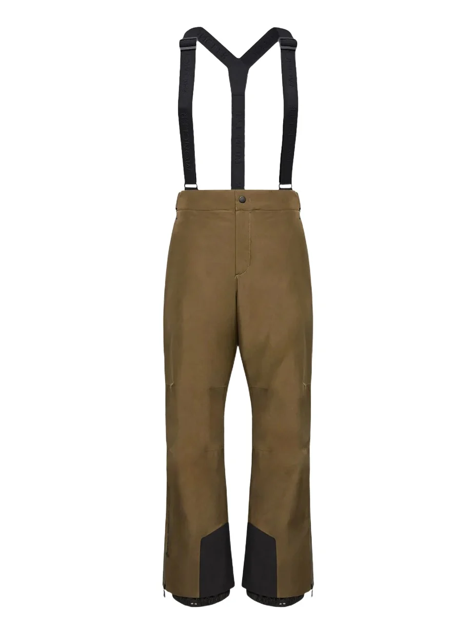 Moncler Grenoble Insulated Gore-tex Ski Bib