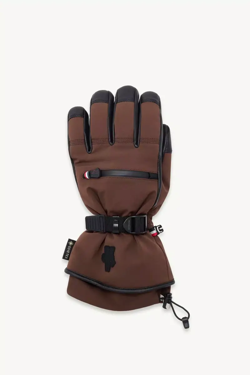 Moncler Grenoble Padded Gloves | Thumbnail 2