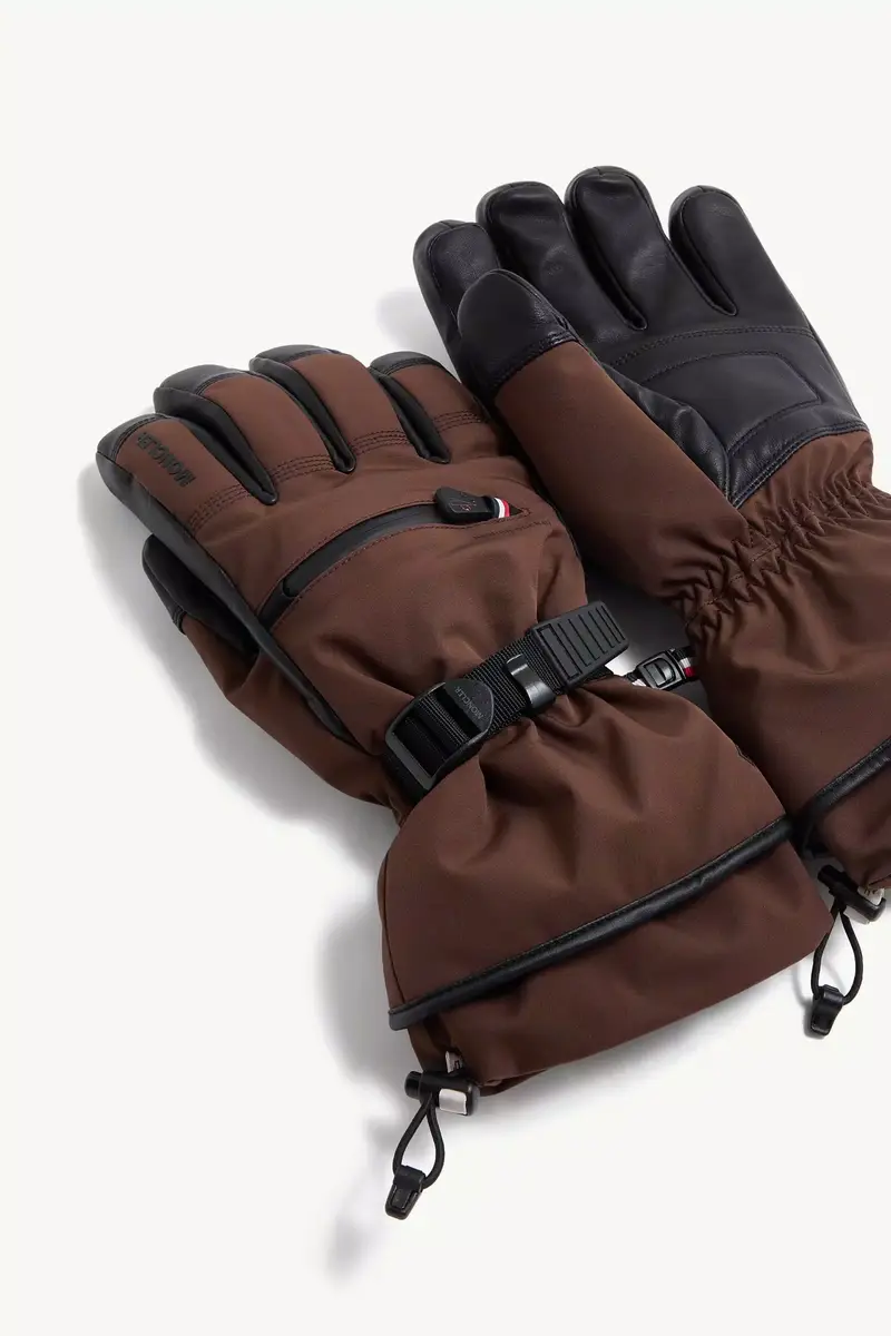 Moncler Grenoble Padded Gloves | Thumbnail 6