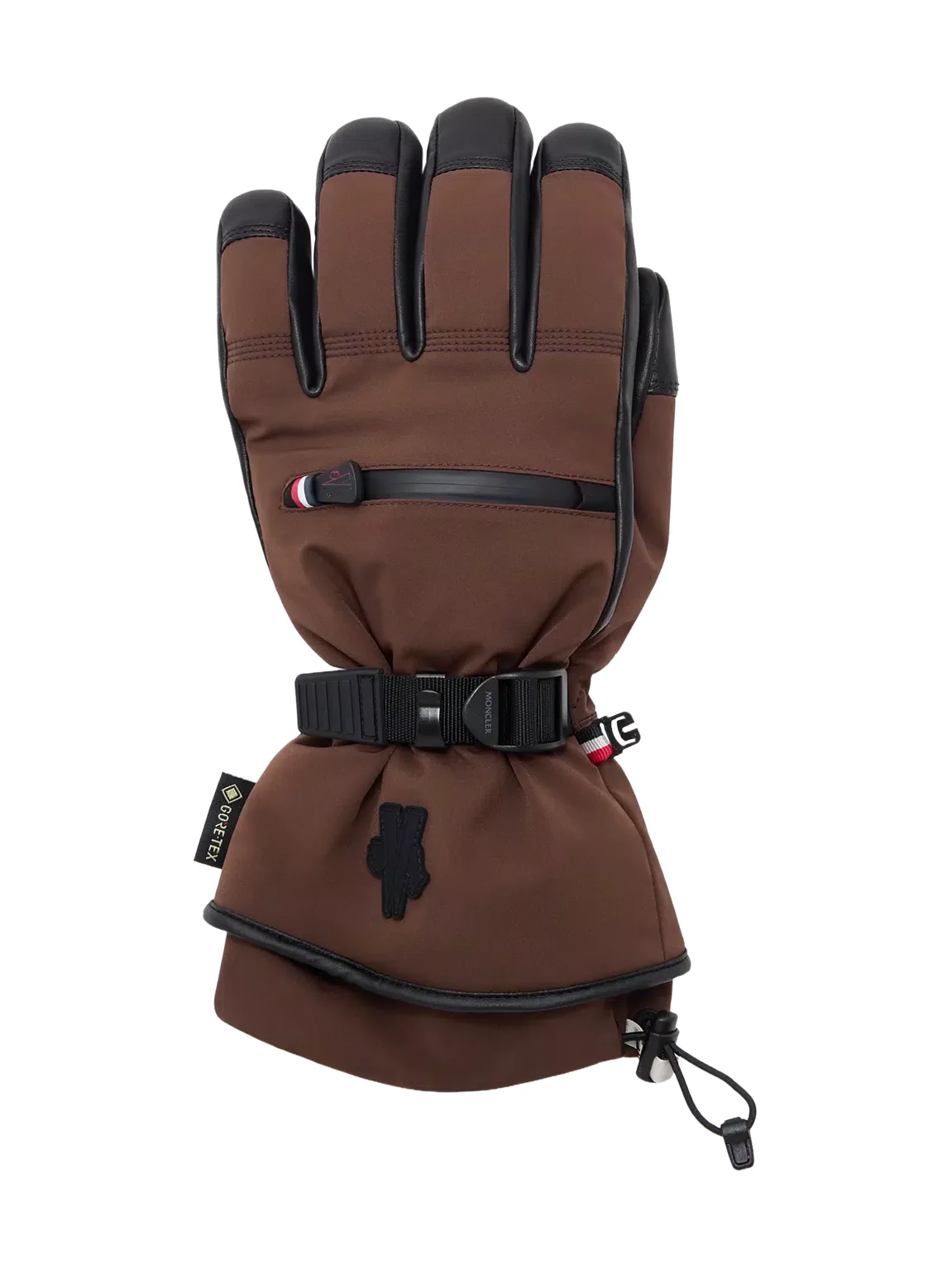 Moncler Grenoble Padded Gloves