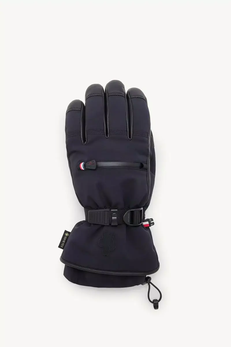 Moncler Grenoble Padded Gloves | Thumbnail 2 Moncler Grenoble Padded Gloves | Thumbnail 2