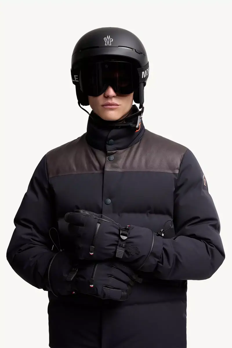 Moncler Grenoble Padded Gloves | Thumbnail 3 Moncler Grenoble Padded Gloves | Thumbnail 3