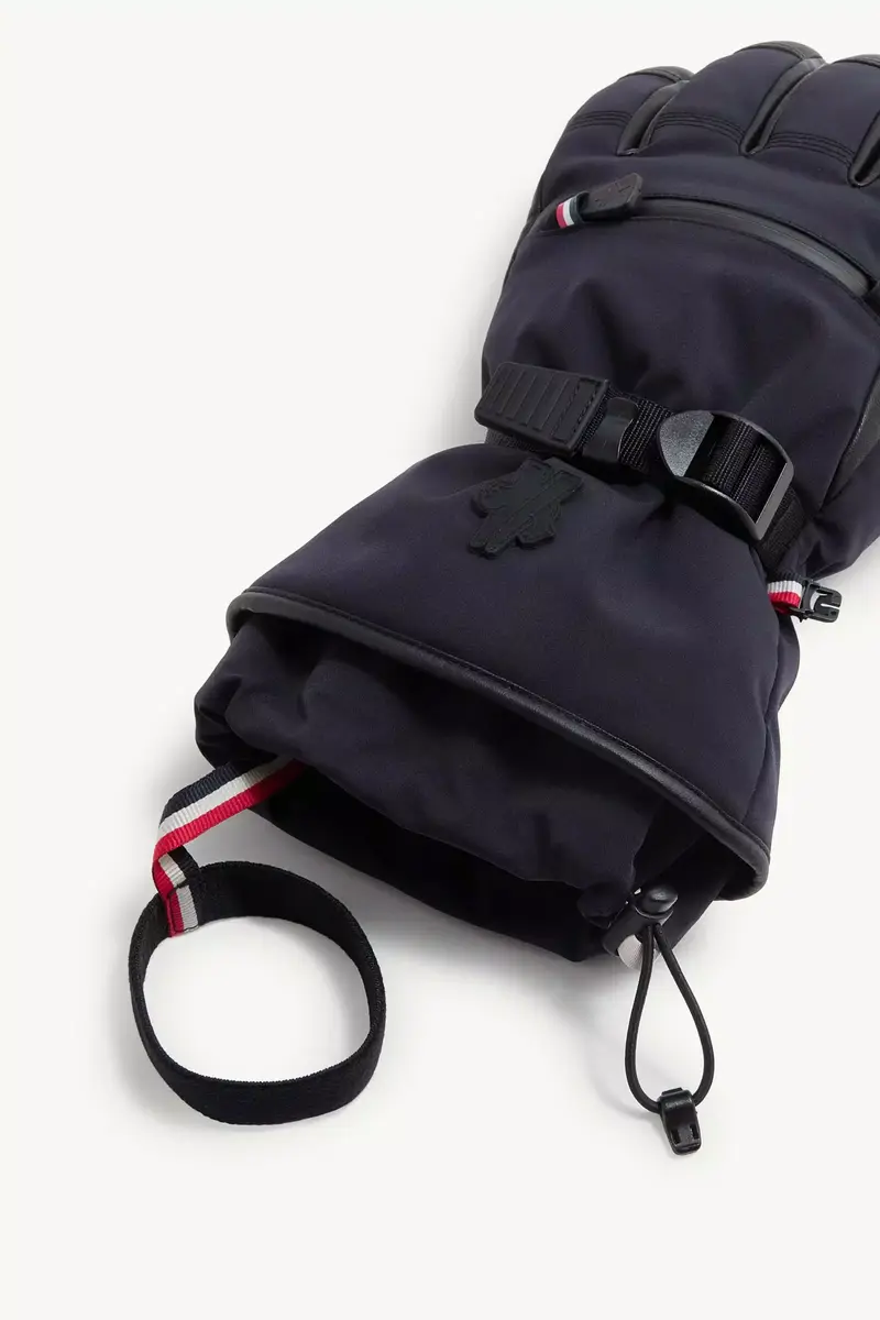 Moncler Grenoble Padded Gloves | Thumbnail 5 Moncler Grenoble Padded Gloves | Thumbnail 5