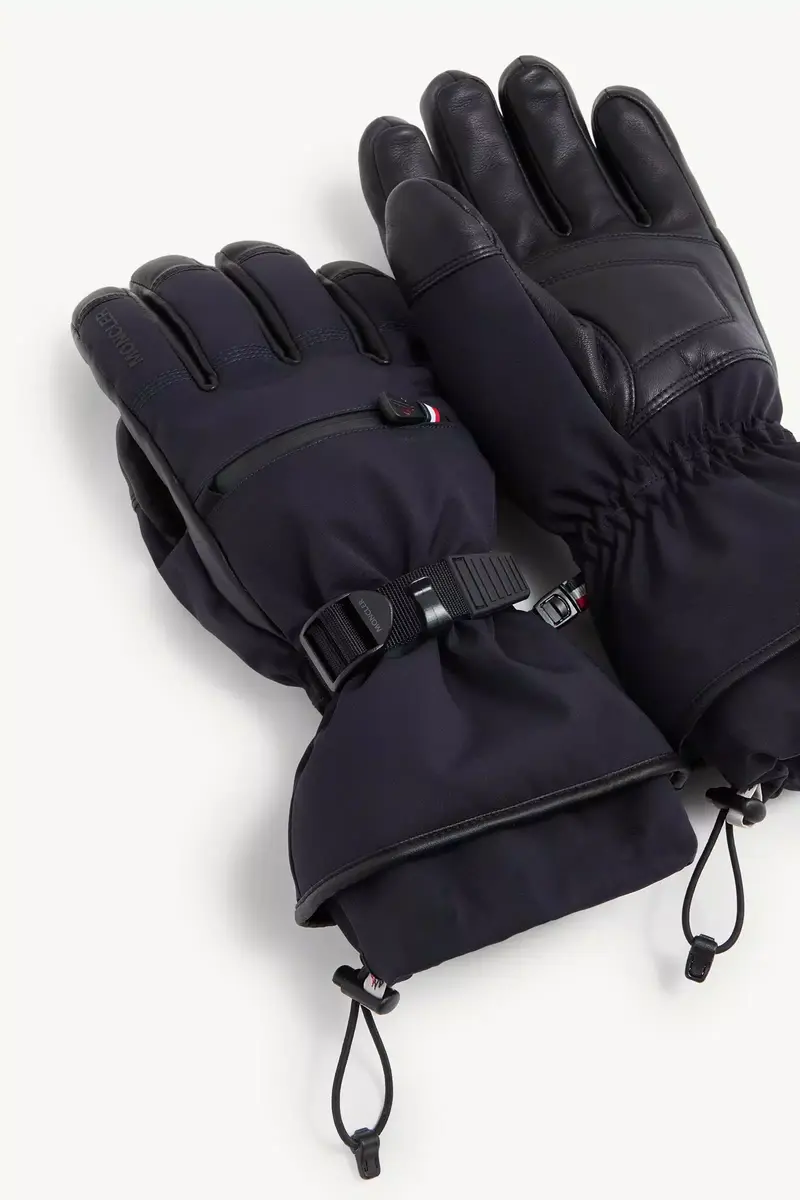 Moncler Grenoble Padded Gloves | Thumbnail 6 Moncler Grenoble Padded Gloves | Thumbnail 6