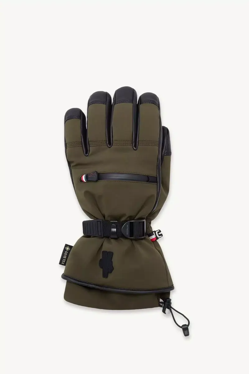 Moncler Grenoble Padded Gloves | Thumbnail 2 Moncler Grenoble Padded Gloves | Thumbnail 2