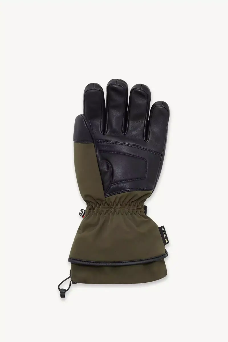 Moncler Grenoble Padded Gloves | Thumbnail 4 Moncler Grenoble Padded Gloves | Thumbnail 4