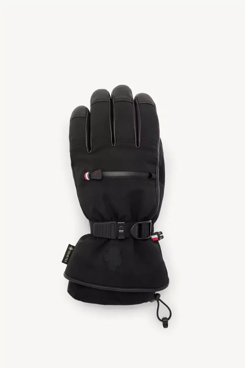 Moncler Grenoble Padded Gloves | Thumbnail 2