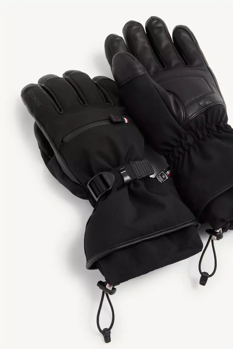 Moncler Grenoble Padded Gloves | Thumbnail 6