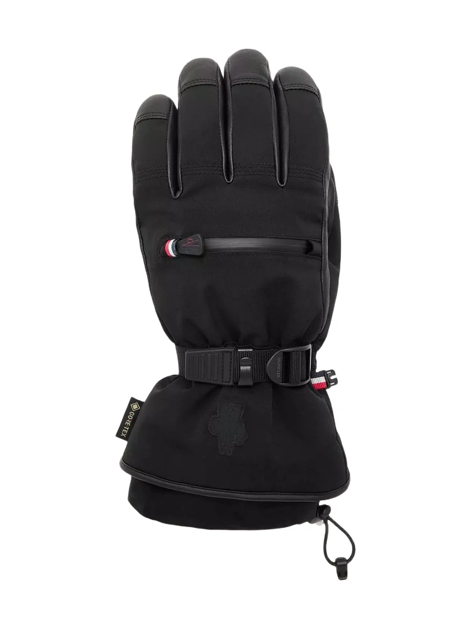 Moncler Grenoble Padded Gloves