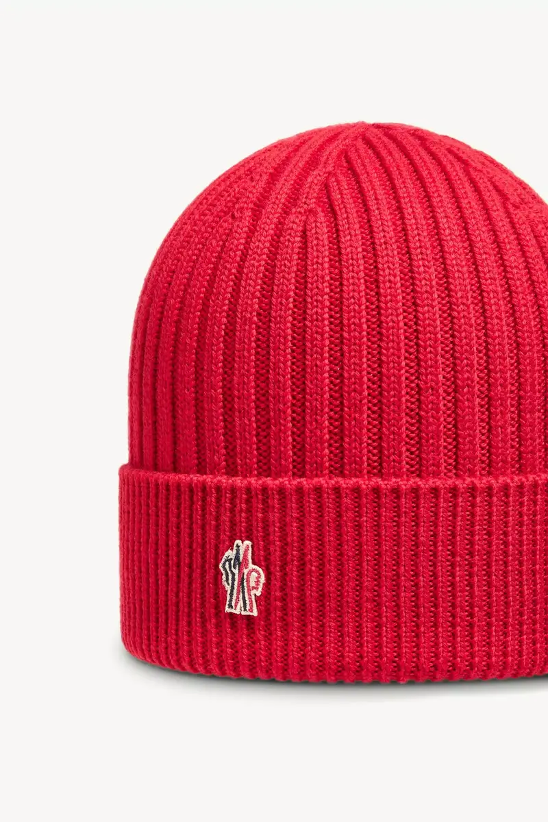 Moncler Grenoble Wool Beanie | Thumbnail 4