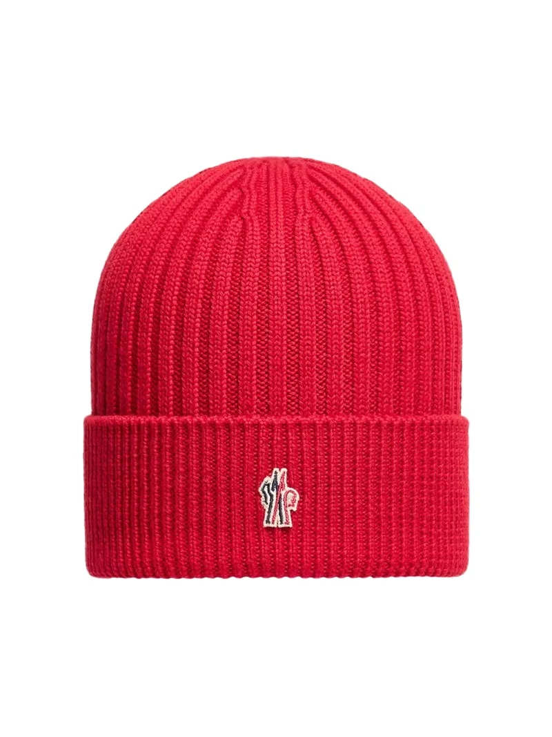 Moncler Grenoble Wool Beanie