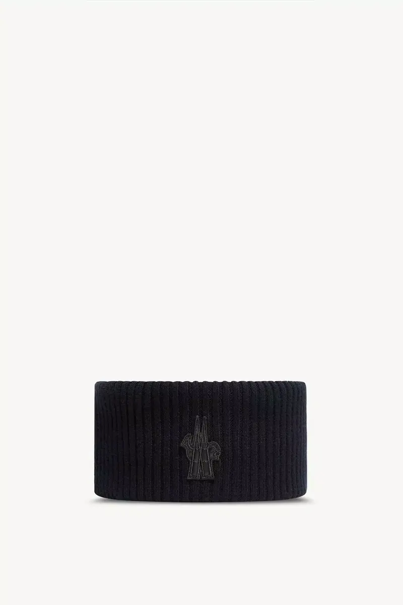 Moncler Grenoble Wool Neck Warmer | Thumbnail 2 Moncler Grenoble Wool Neck Warmer | Thumbnail 2
