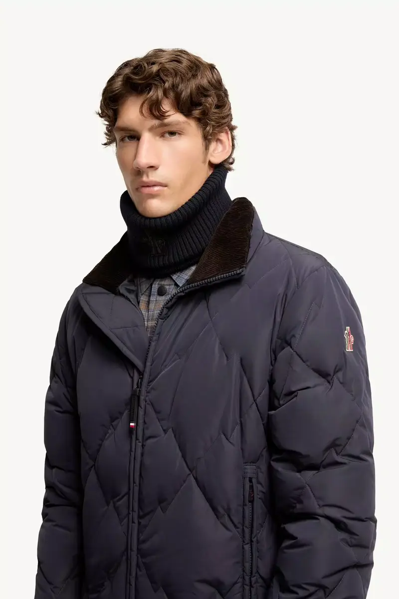Moncler Grenoble Wool Neck Warmer | Thumbnail 3 Moncler Grenoble Wool Neck Warmer | Thumbnail 3