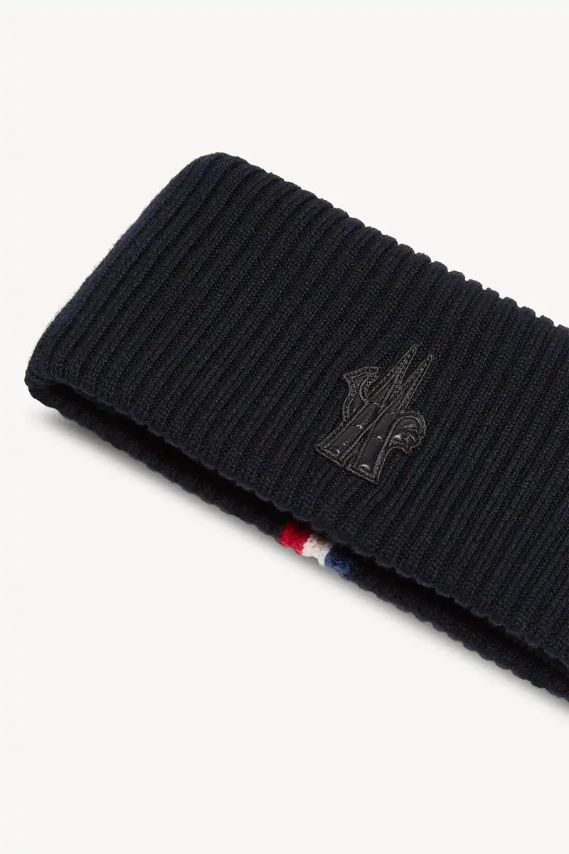 Moncler Grenoble Wool Neck Warmer | Thumbnail 4 Moncler Grenoble Wool Neck Warmer | Thumbnail 4