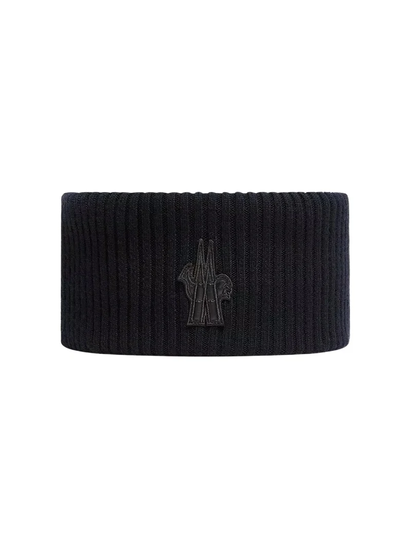 Moncler Grenoble Wool Neck Warmer