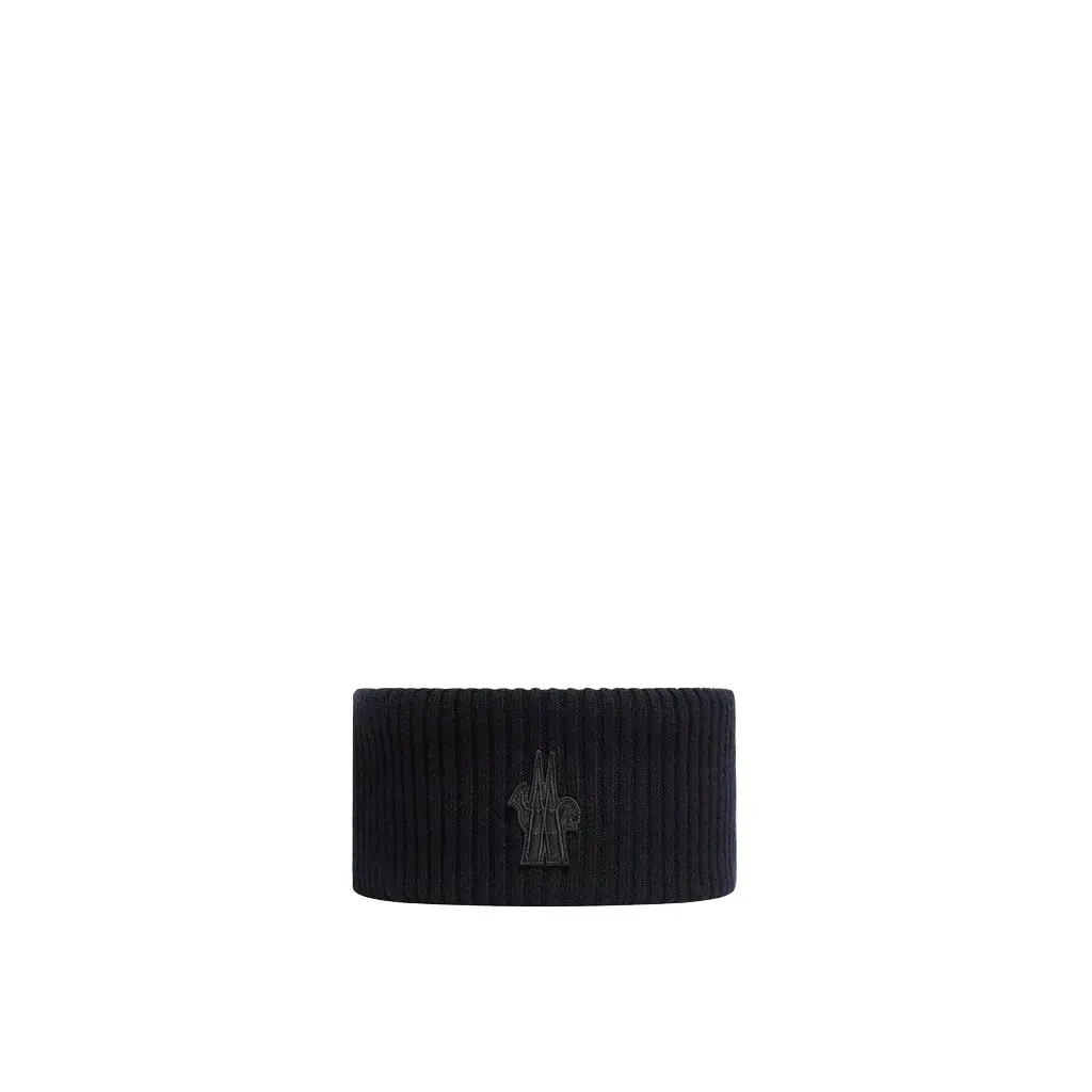 Moncler Grenoble Wool Neck Warmer