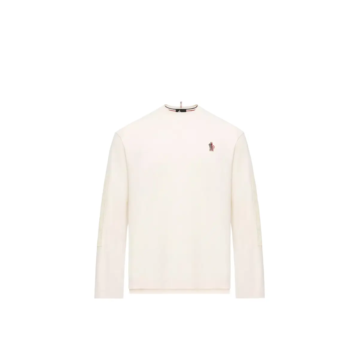 Logo Cotton Long Sleeve T-shirt