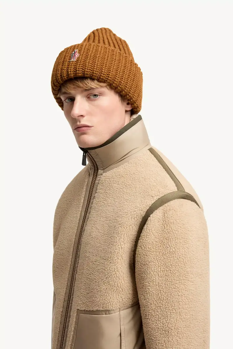 Moncler Grenoble Reversible Teddy Zip-up Sweatshirt | Thumbnail 4 Moncler Grenoble Reversible Teddy Zip-up Sweatshirt | Thumbnail 4