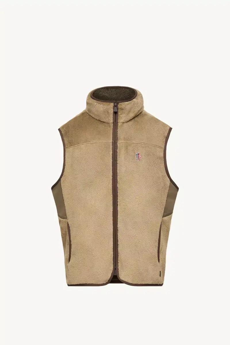 Moncler Grenoble Polartec Vest | Thumbnail 2 Moncler Grenoble Polartec Vest | Thumbnail 2