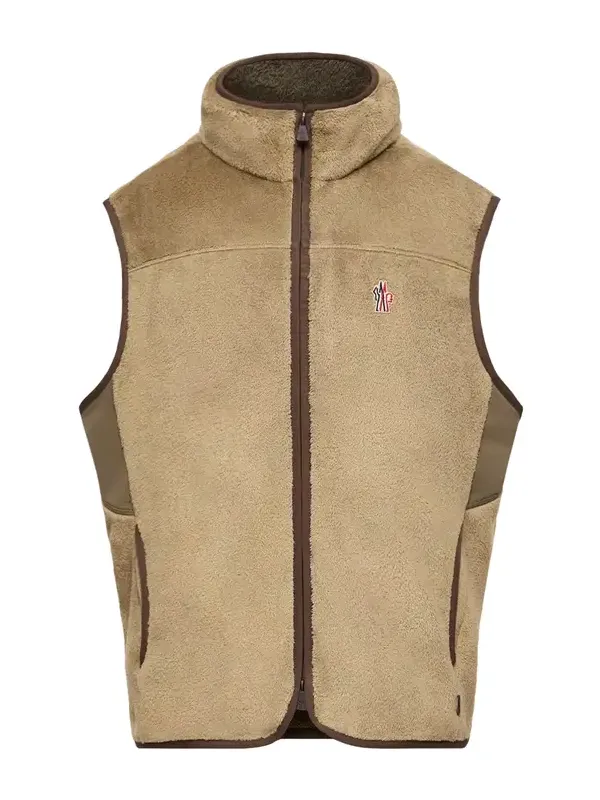 Moncler Grenoble Polartec Vest