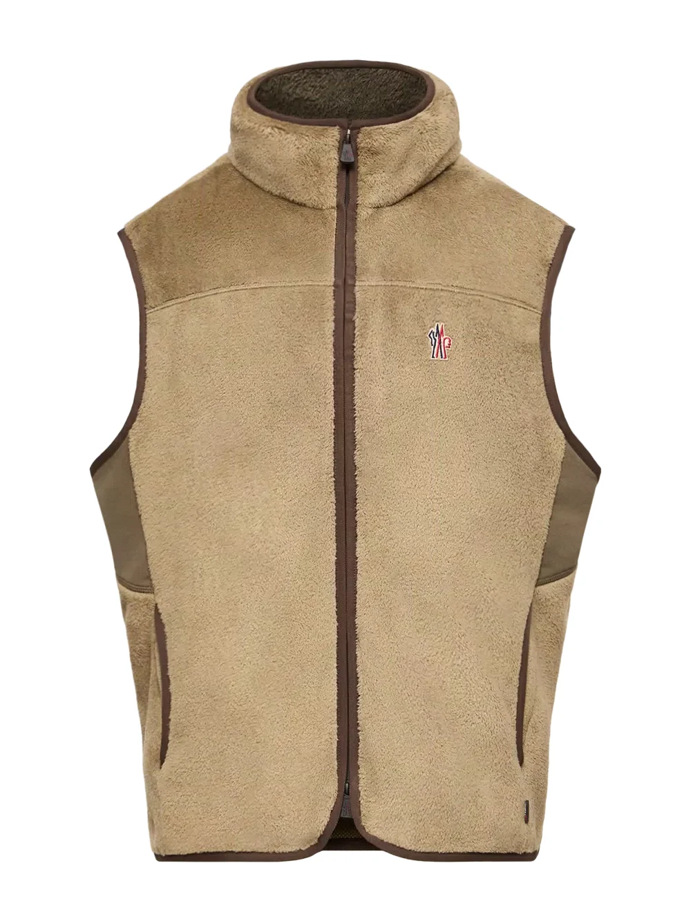 Moncler Grenoble Polartec Vest