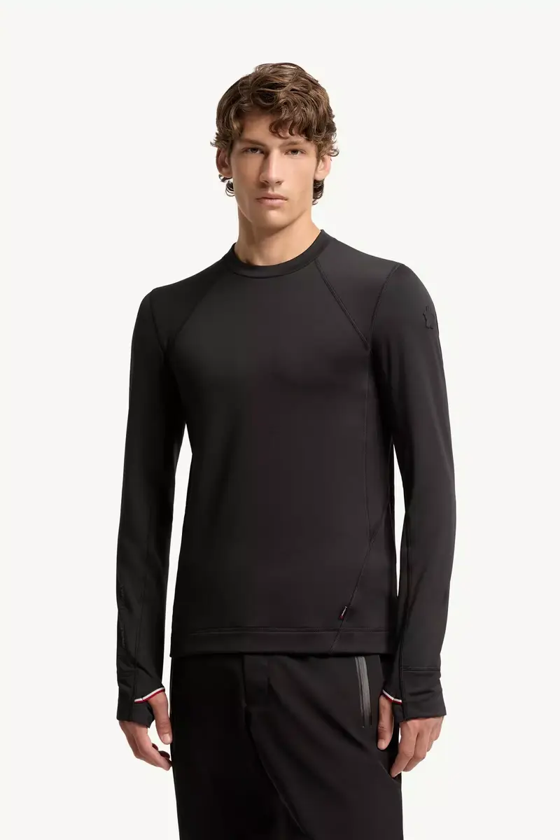 Moncler Grenoble Polartec Sweatshirt | Thumbnail 5 Moncler Grenoble Polartec Sweatshirt | Thumbnail 5