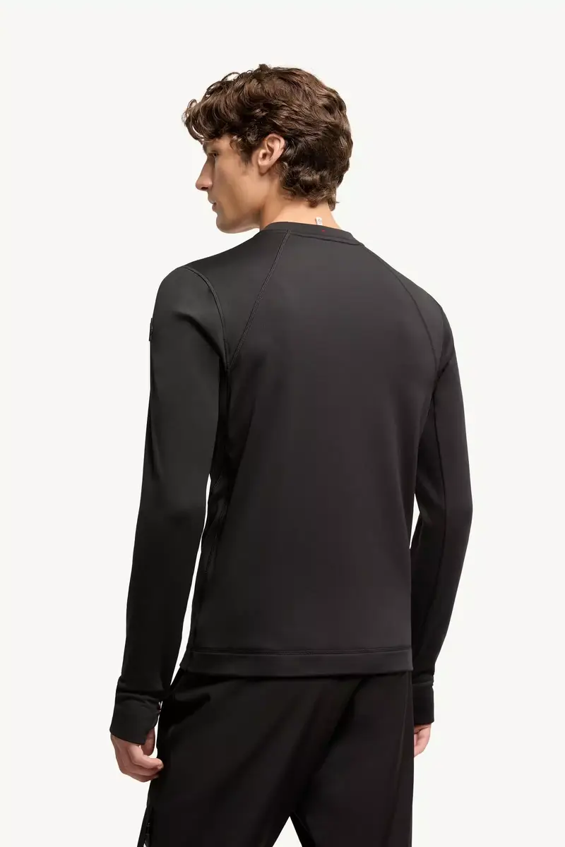 Moncler Grenoble Polartec Sweatshirt | Thumbnail 6 Moncler Grenoble Polartec Sweatshirt | Thumbnail 6