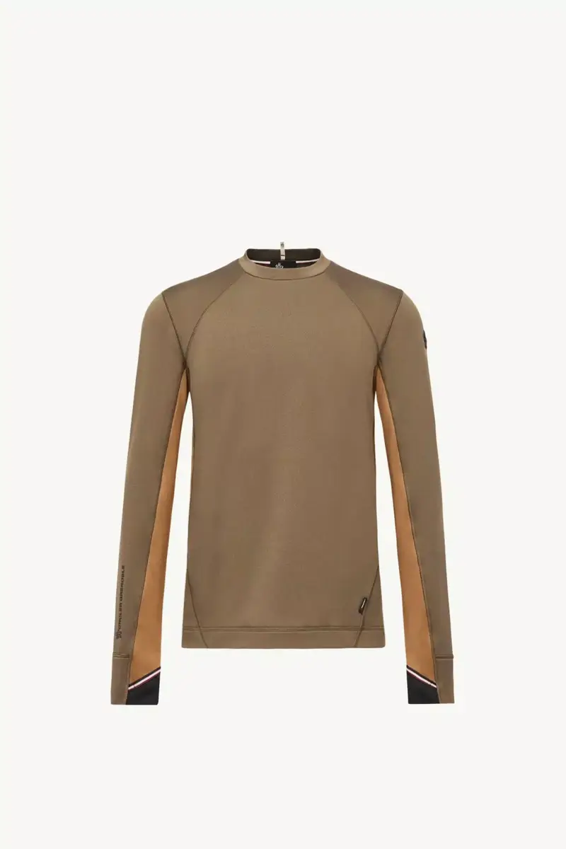 Moncler Grenoble Polartec Sweatshirt | Thumbnail 2 Moncler Grenoble Polartec Sweatshirt | Thumbnail 2