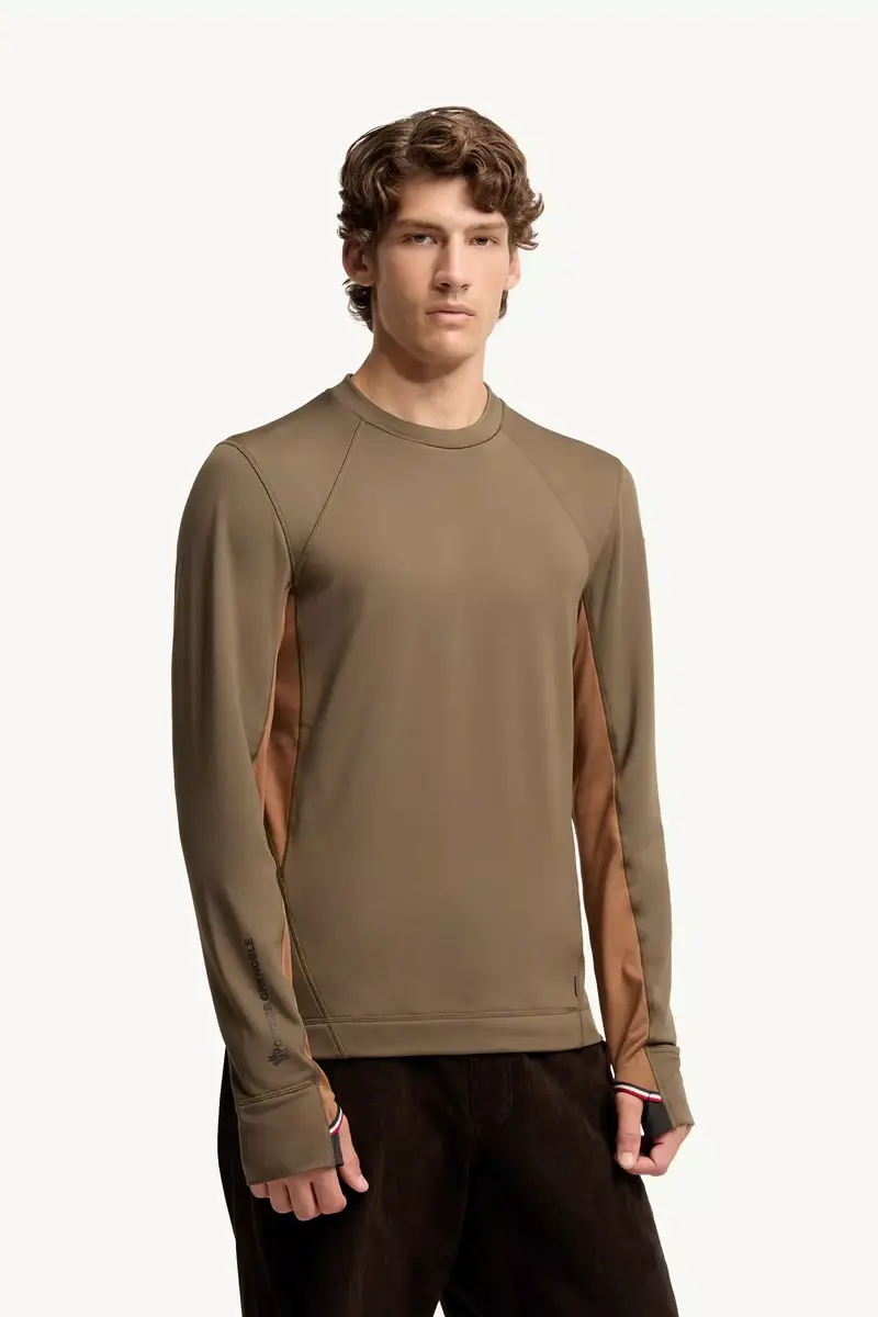 Moncler Grenoble Polartec Sweatshirt | Thumbnail 5 Moncler Grenoble Polartec Sweatshirt | Thumbnail 5