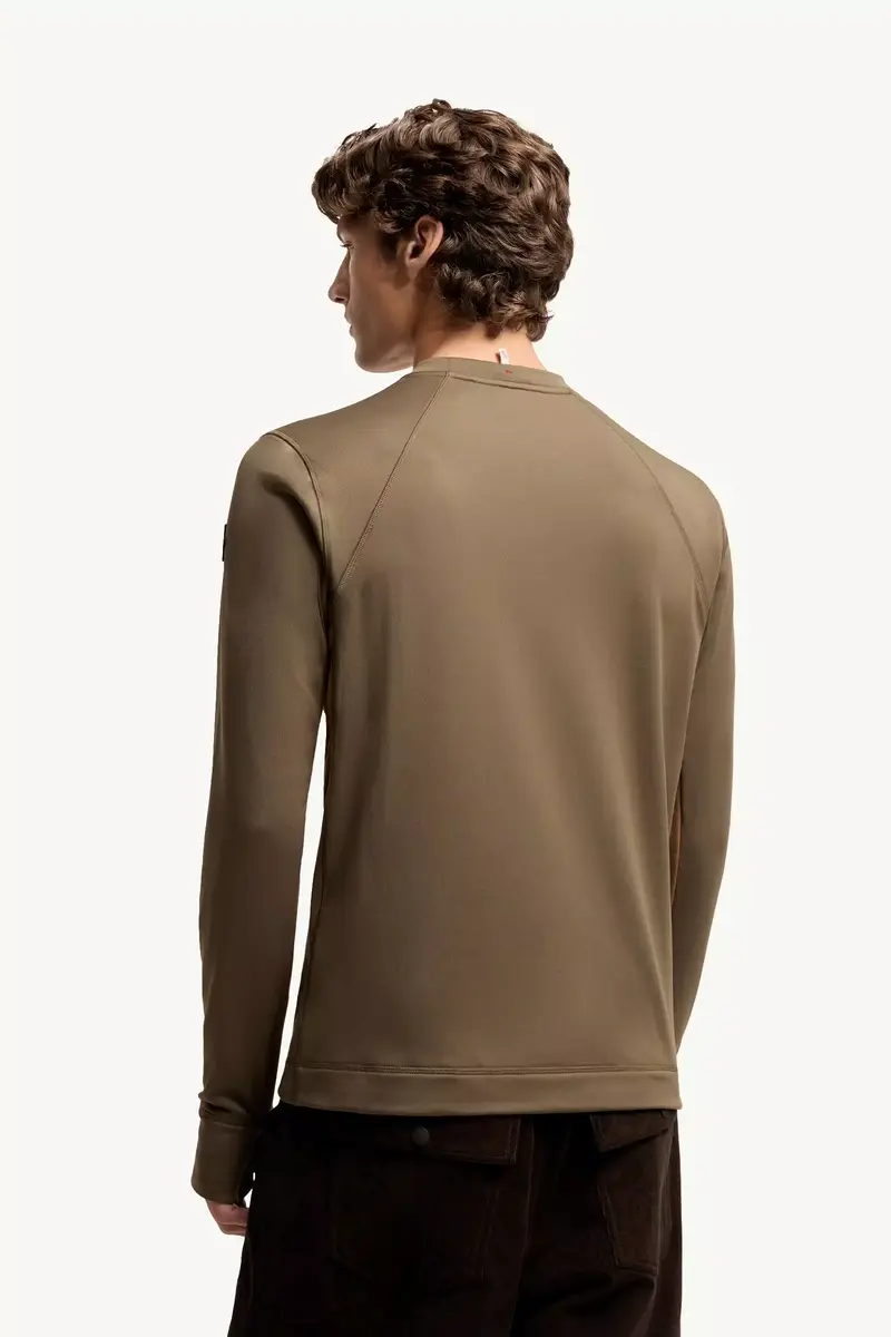 Moncler Grenoble Polartec Sweatshirt | Thumbnail 6 Moncler Grenoble Polartec Sweatshirt | Thumbnail 6