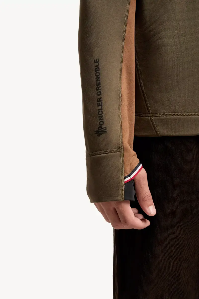 Moncler Grenoble Polartec Sweatshirt | Thumbnail 7 Moncler Grenoble Polartec Sweatshirt | Thumbnail 7